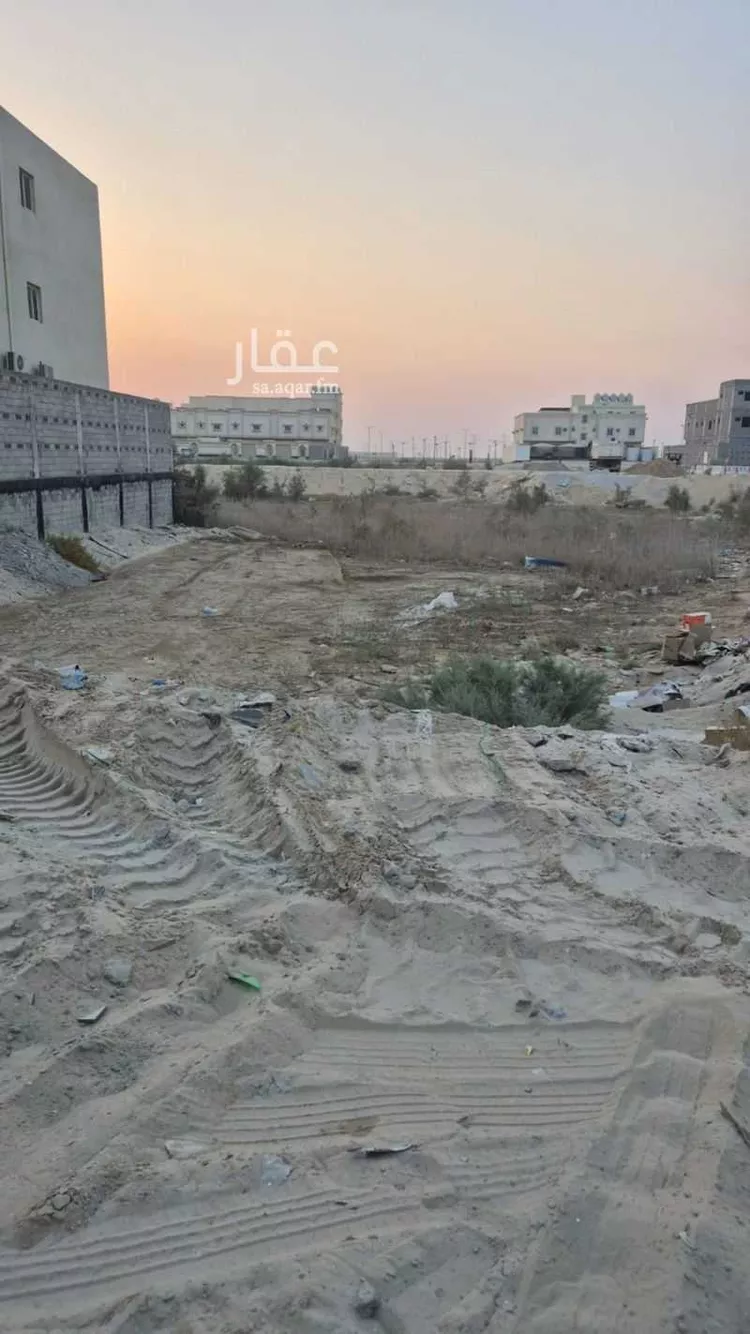 أرض للبيع في حي قرطبة, مدينة الجبيل, المنطقة الشرقية صورة 3