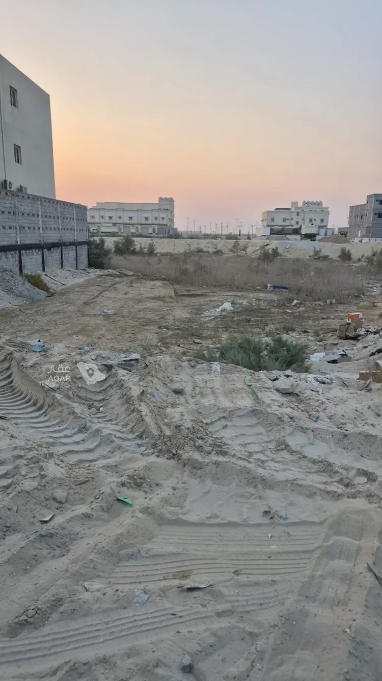 أرض للبيع في شارع قرطبة, حي قرطبة, مدينة الجبيل, المنطقة الشرقية