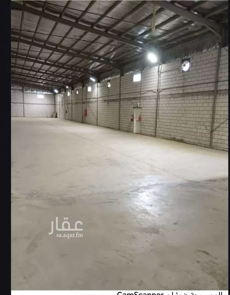 مستودع للإيجار في شارع شارع الملك فيصل , حي المروج 1, مدينة جازان, منطقة جازان صورة 4