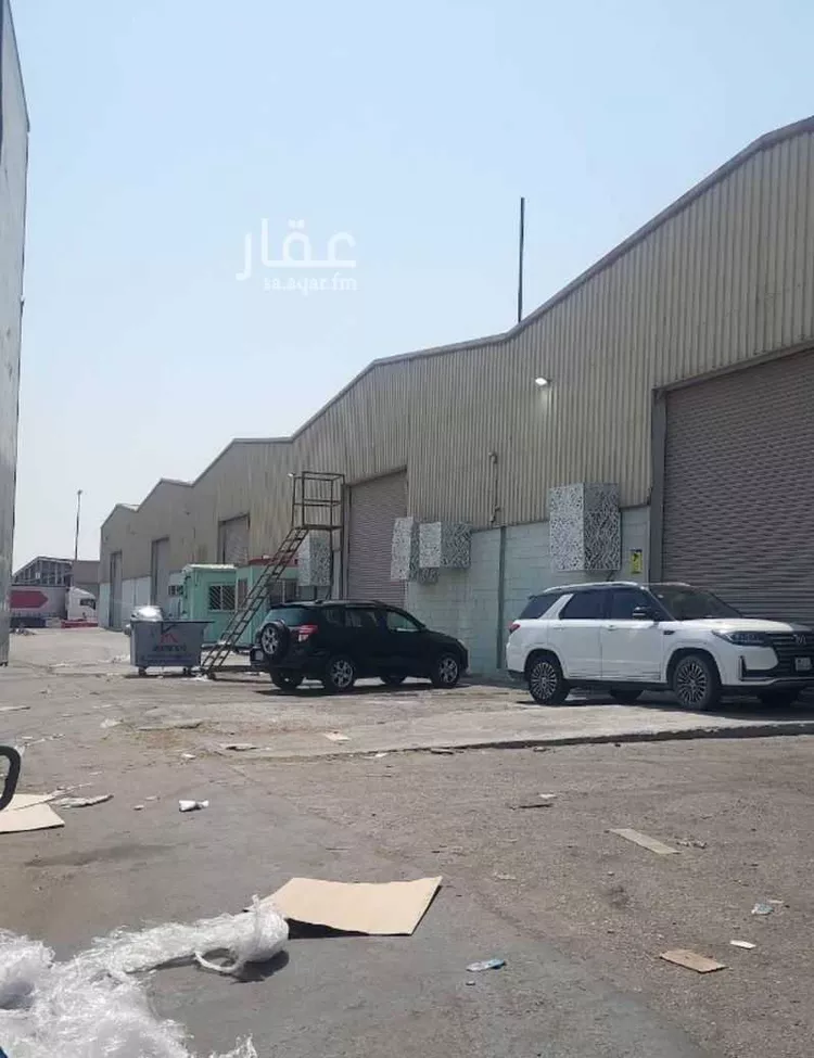 مستودع للإيجار في شارع ابو حفص بن برد, حي الخالدية الجنوبية, مدينة الدمام, المنطقة الشرقية