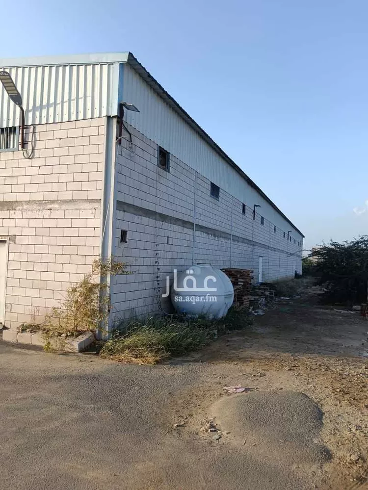 مستودع للإيجار في شارع شارع الملك فيصل , حي المروج 1, مدينة جازان, منطقة جازان صورة 5