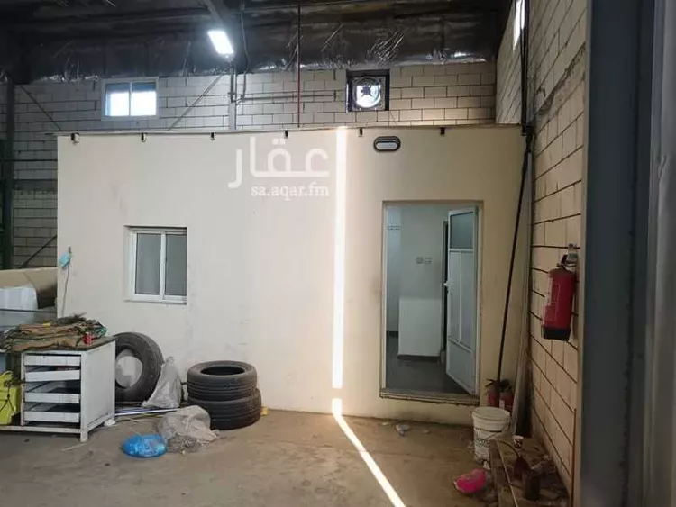 مستودع للإيجار في شارع شارع الملك فيصل , حي المروج 1, مدينة جازان, منطقة جازان صورة 2