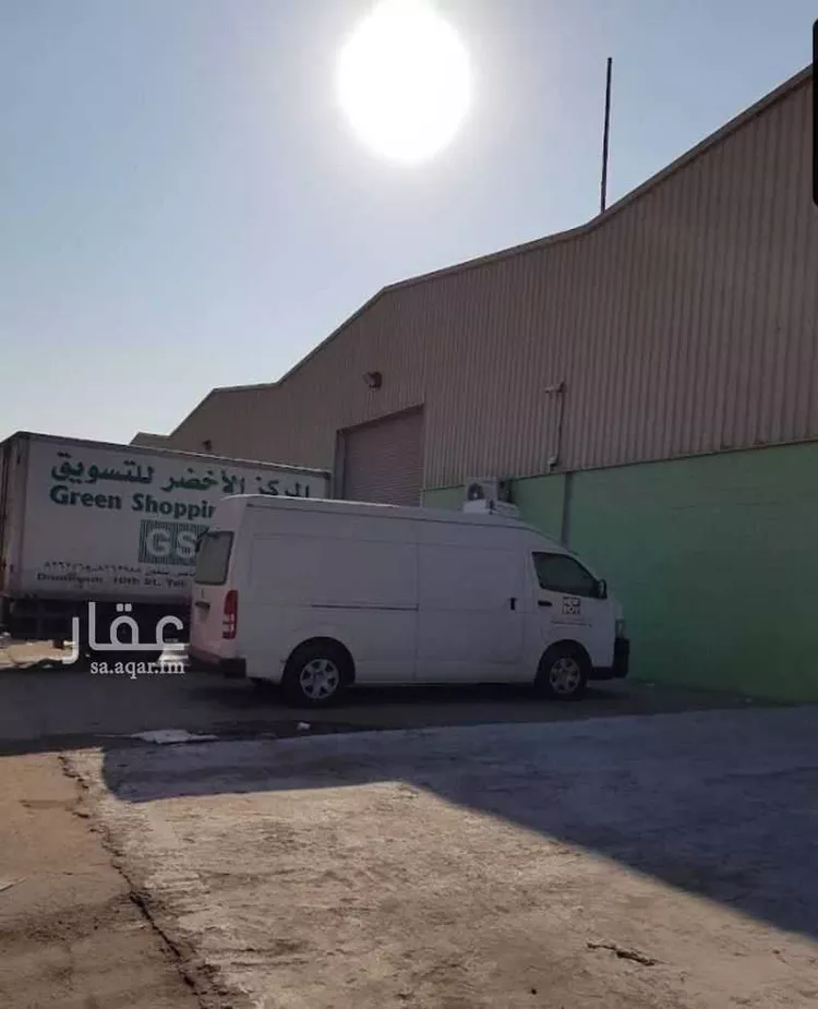 مستودع للإيجار في شارع ابو حفص بن برد, حي الخالدية الجنوبية, مدينة الدمام, المنطقة الشرقية صورة 3
