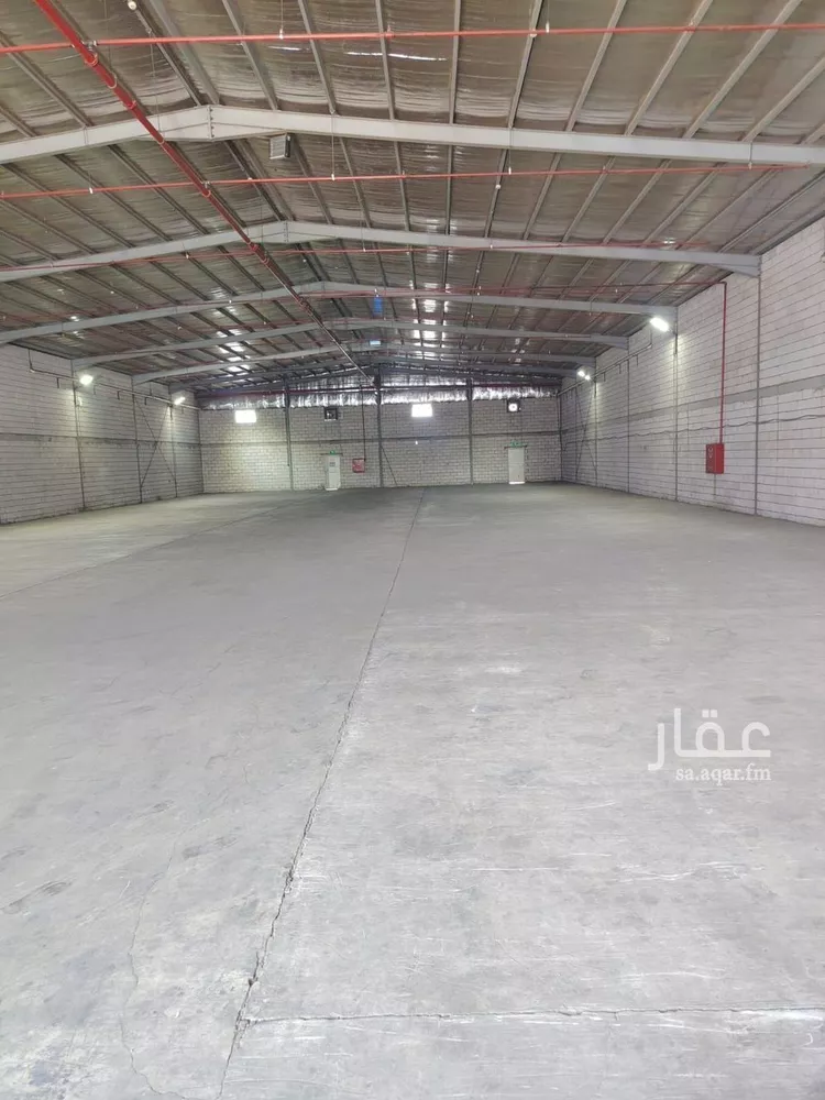 مستودع للإيجار في شارع مهيفة, حي المروج 1, مدينة جازان, منطقة جازان