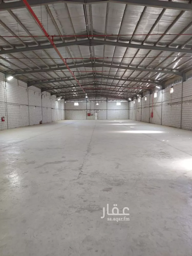 مستودع للإيجار في شارع مهيفة, حي المروج 1, مدينة جازان, منطقة جازان