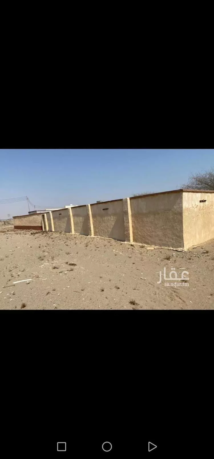 استراحة للبيع في شارع قديد, حي المكسر (العقيله), مدينة المكسر (العقيله), منطقة مكة المكرمة صورة 3