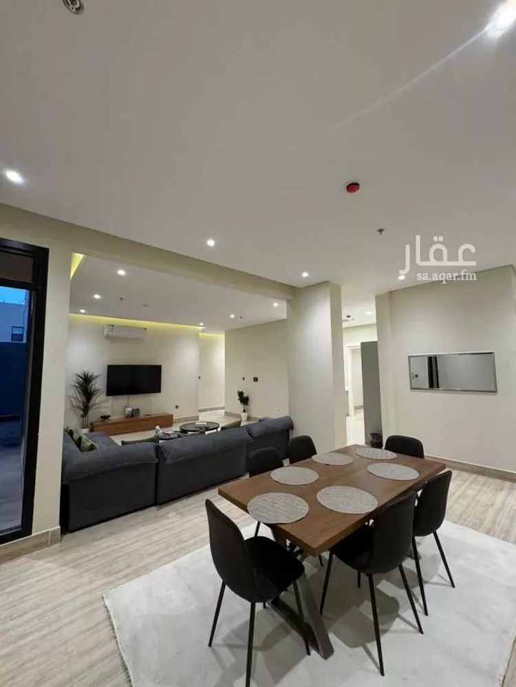 شقة للإيجار في شارع الامير عبدالله بن سعود بن عبدالله صنيتان ال سعود, حي الياسمين, مدينة الرياض, منطقة الرياض صورة 3