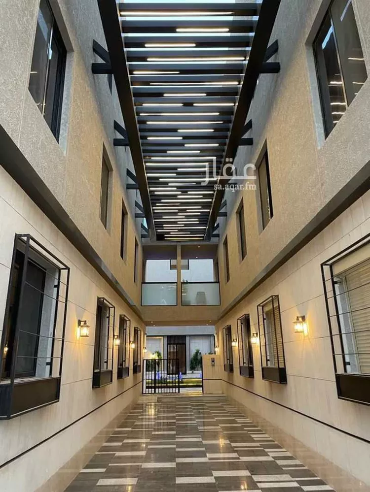 شقة للإيجار في شارع الامير عبدالله بن سعود بن عبدالله صنيتان ال سعود, حي الياسمين, مدينة الرياض, منطقة الرياض صورة 2