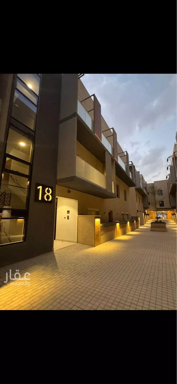 شقة للإيجار في شارع الامير فهد بن محمد بن عبدالعزيز, حي حطين, مدينة الرياض, منطقة الرياض صورة 2