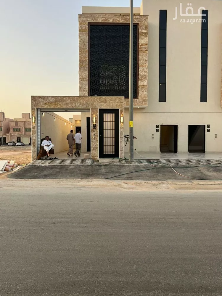 دور للبيع في شارع إسماعيل بن عيسى المرشدي, حي طويق, مدينة الرياض, منطقة الرياض 8