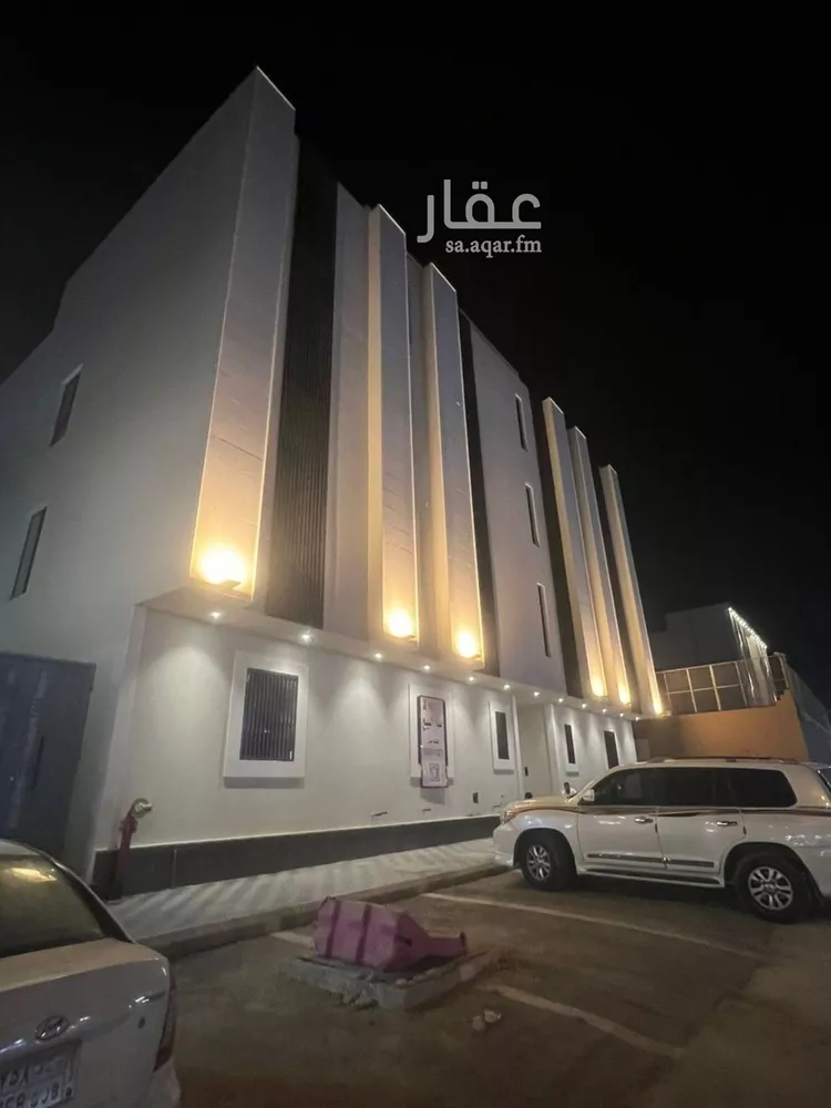 شقة للبيع في شارع الليطاني, حي الحزم, مدينة الرياض, منطقة الرياض صورة 3