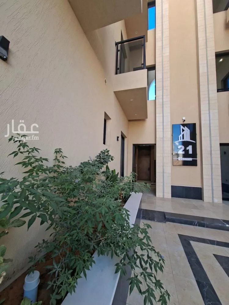 شقة للبيع في شارع  شهيد الدين ثم الوطن هشام سعد ناصر جميعه, حي المهدية, مدينة الرياض, منطقة الرياض 13
