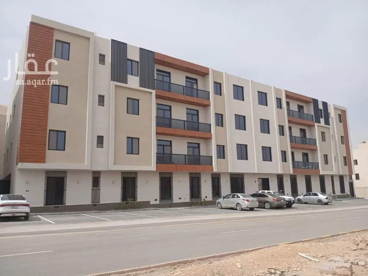 شقة للبيع في شارع المقضاة, حي الحزم, مدينة الرياض, منطقة الرياض