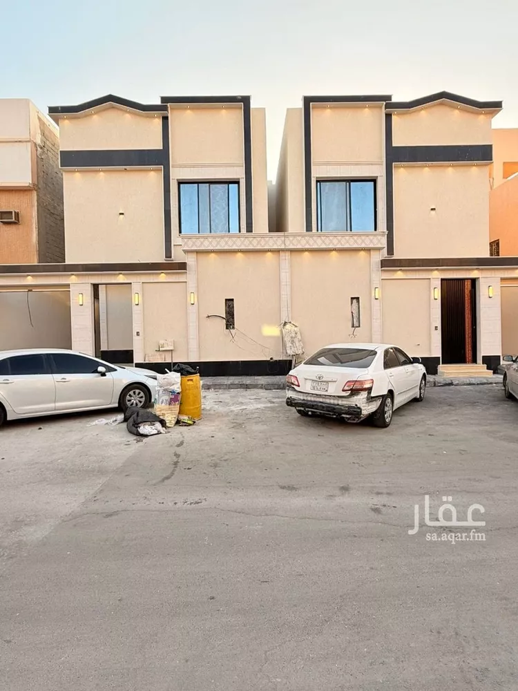 فيلا للبيع في شارع وادي الباطن, حي العريجاء الغربي, مدينة الرياض, منطقة الرياض صورة 2