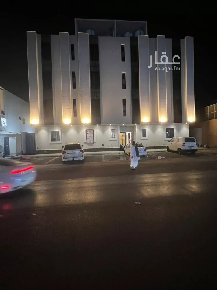 شقة للبيع في شارع الليطاني, حي الحزم, مدينة الرياض, منطقة الرياض صورة 2