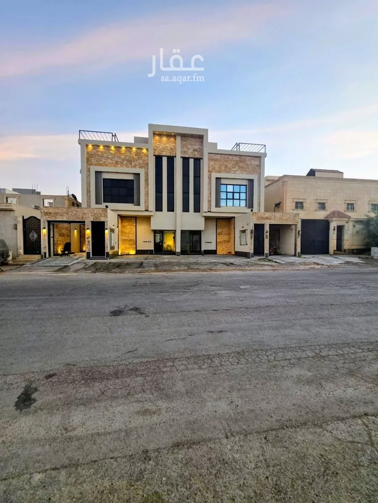 دور للبيع في شارع حذيفة ابن اليماني الازدي, حي نوارة, مدينة المزاحمية, منطقة الرياض