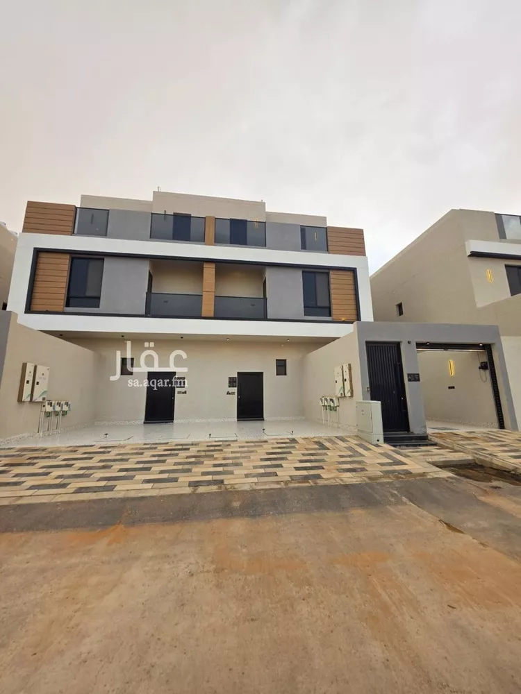 دور للبيع في شارع خليل المغربي, حي الرمال, مدينة الرياض, منطقة الرياض صورة 2