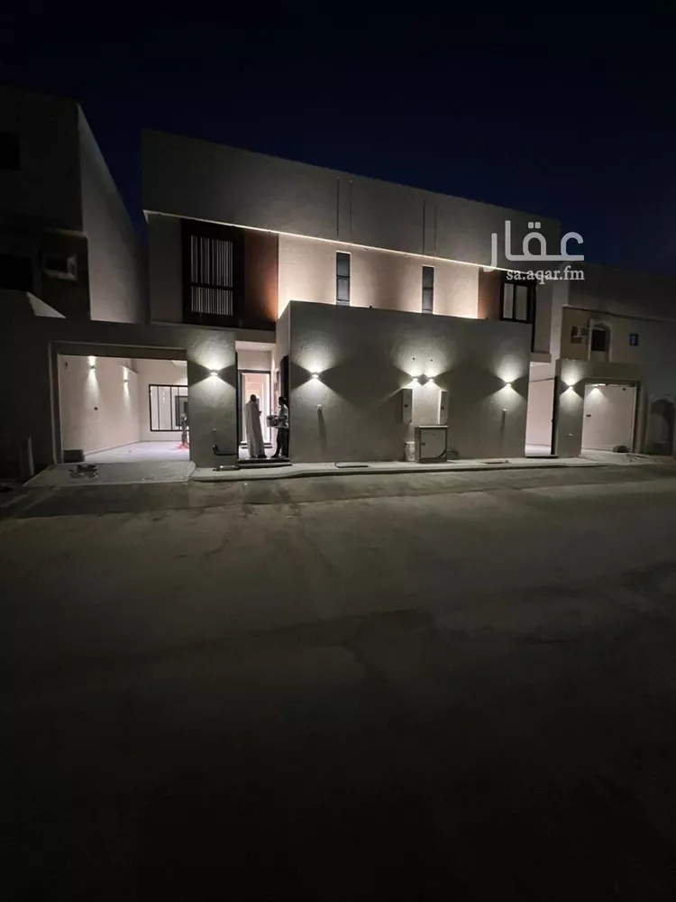 فيلا للبيع في شارع زين الدار المصري, حي العريجاء الغربي, مدينة الرياض, منطقة الرياض صورة 2