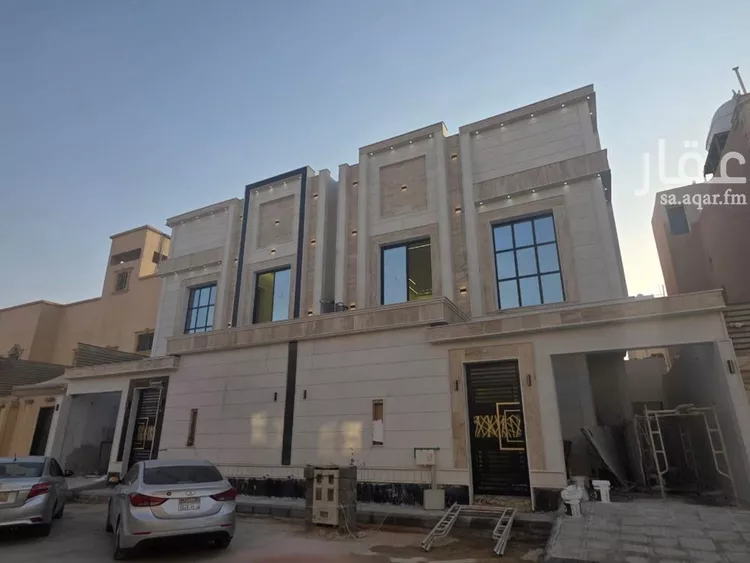 فيلا للبيع في شارع البحيرات, حي العريجاء الغربي, مدينة الرياض, منطقة الرياض صورة 3