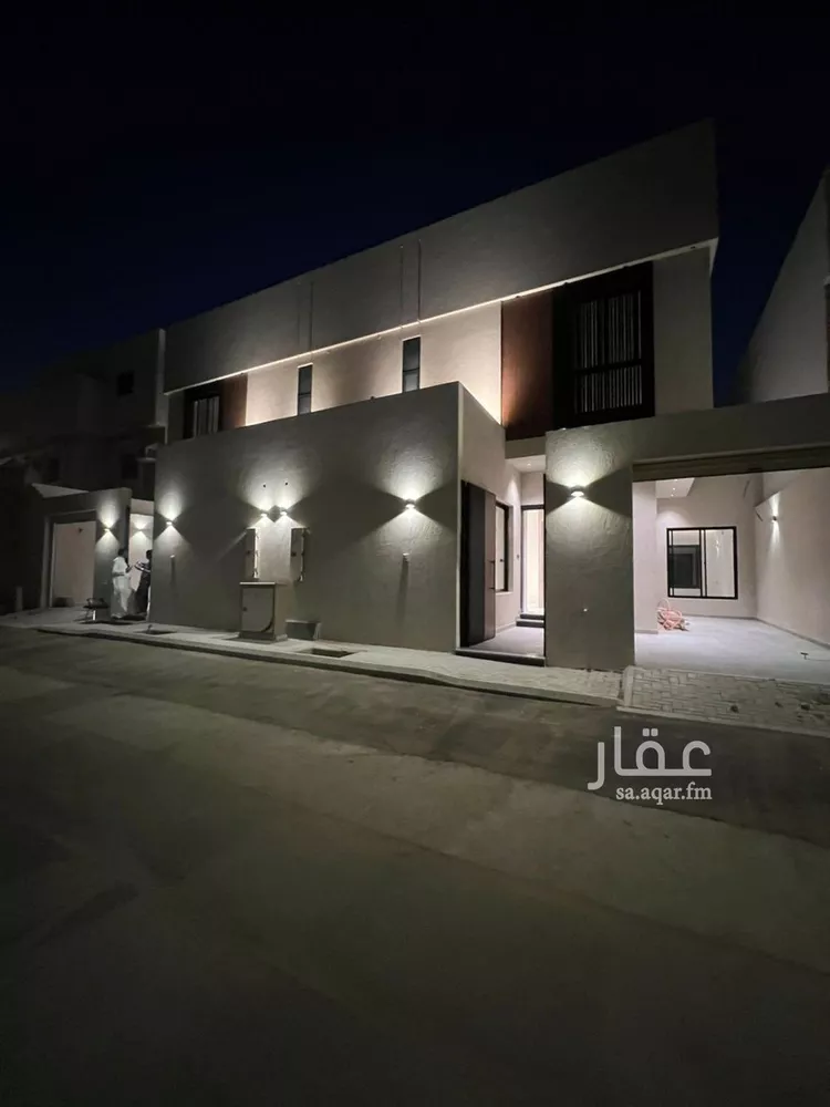 فيلا للبيع في شارع زين الدار المصري, حي العريجاء الغربي, مدينة الرياض, منطقة الرياض صورة 3