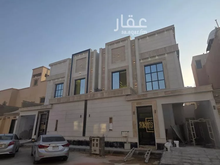 فيلا للبيع في شارع البحيرات, حي العريجاء الغربي, مدينة الرياض, منطقة الرياض صورة 2