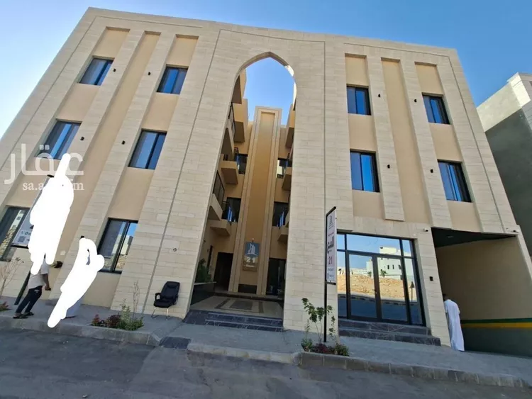 شقة للبيع في شارع شهيد الدين ثم الوطن هشام سعد ناصر جميعه, حي المهدية, مدينة الرياض, منطقة الرياض
