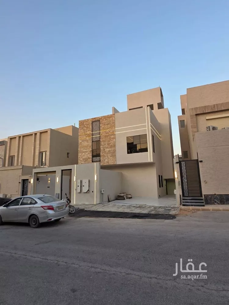 دور للبيع في شارع المحاني, حي الحزم, مدينة الرياض, منطقة الرياض