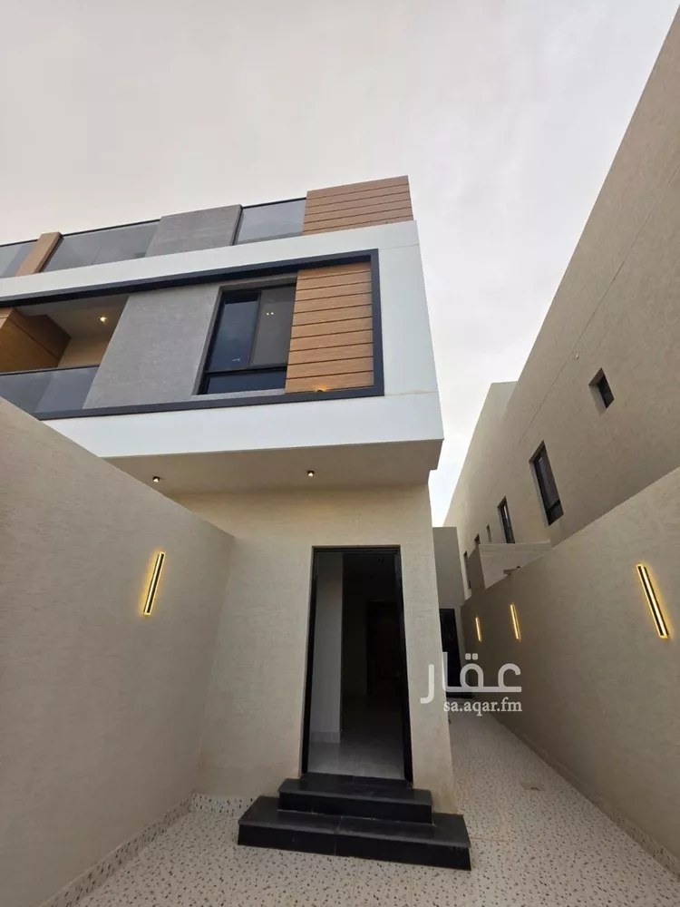 دور للبيع في شارع ابن المغيرة بن حزم, حي الرمال, مدينة الرياض, منطقة الرياض صورة 4