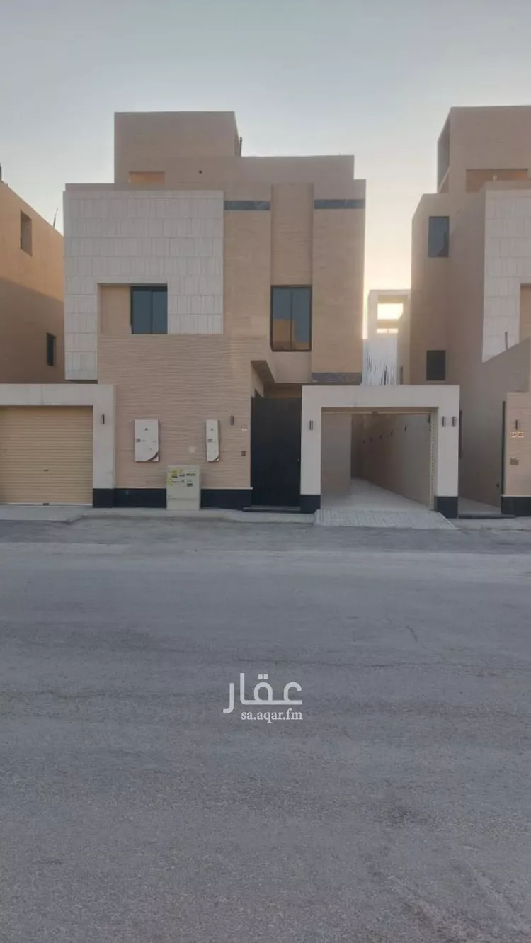 عمارة للبيع في شارع محمد بن شريك, حي البيان, مدينة الرياض, منطقة الرياض صورة 2