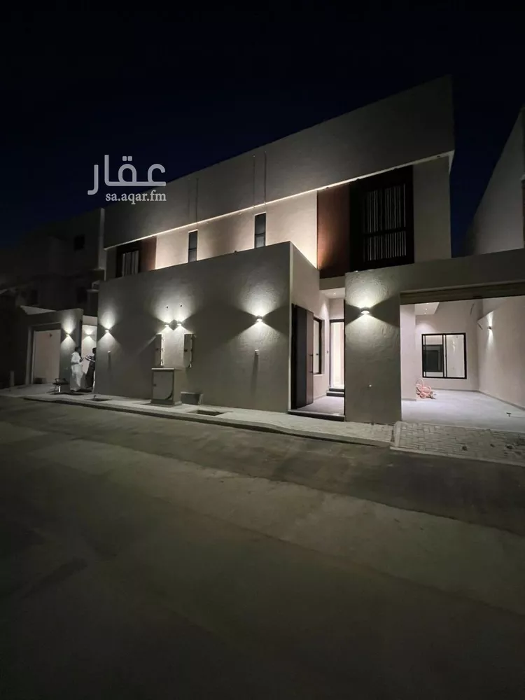 فيلا للبيع في شارع زين الدار المصري, حي العريجاء الغربي, مدينة الرياض, منطقة الرياض