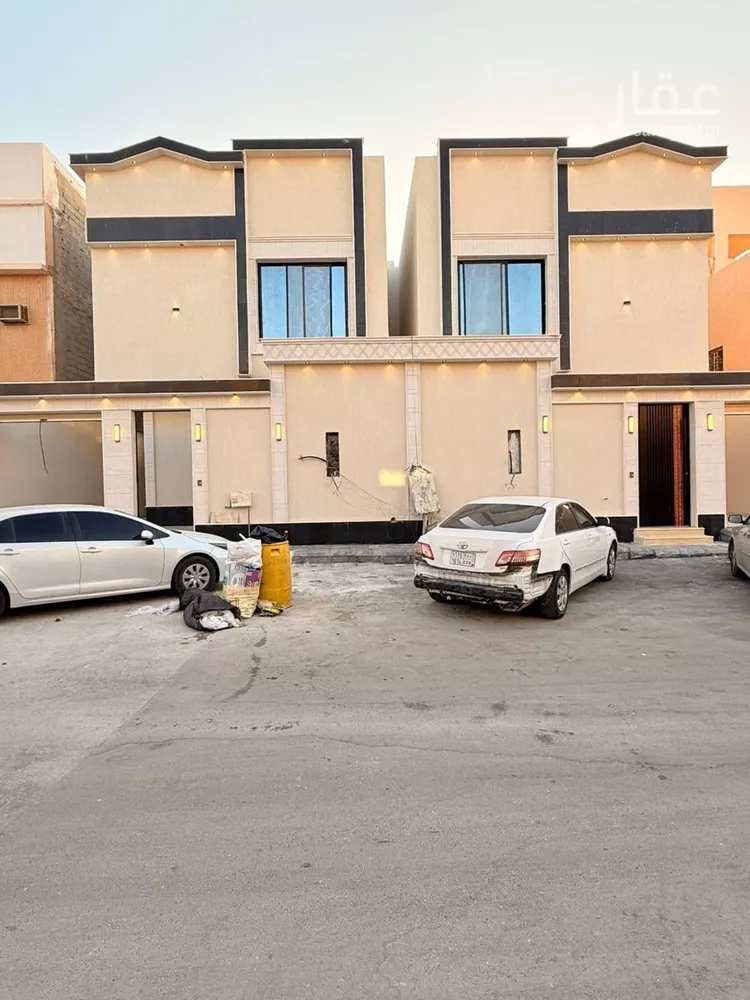 فيلا للبيع في شارع وادي الباطن, حي العريجاء الغربي, مدينة الرياض, منطقة الرياض صورة 2