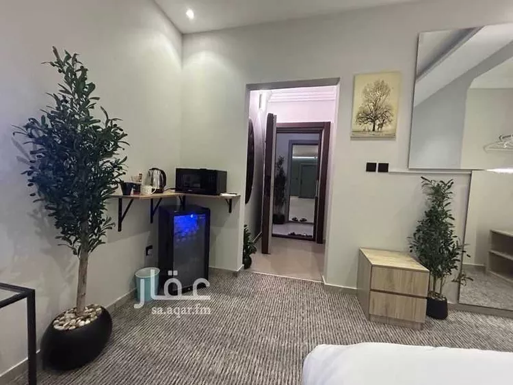 استديو مفروش للحجز في شارع الاندلس الفرعي ، حي الحمراء ، جدة ، جدة 23