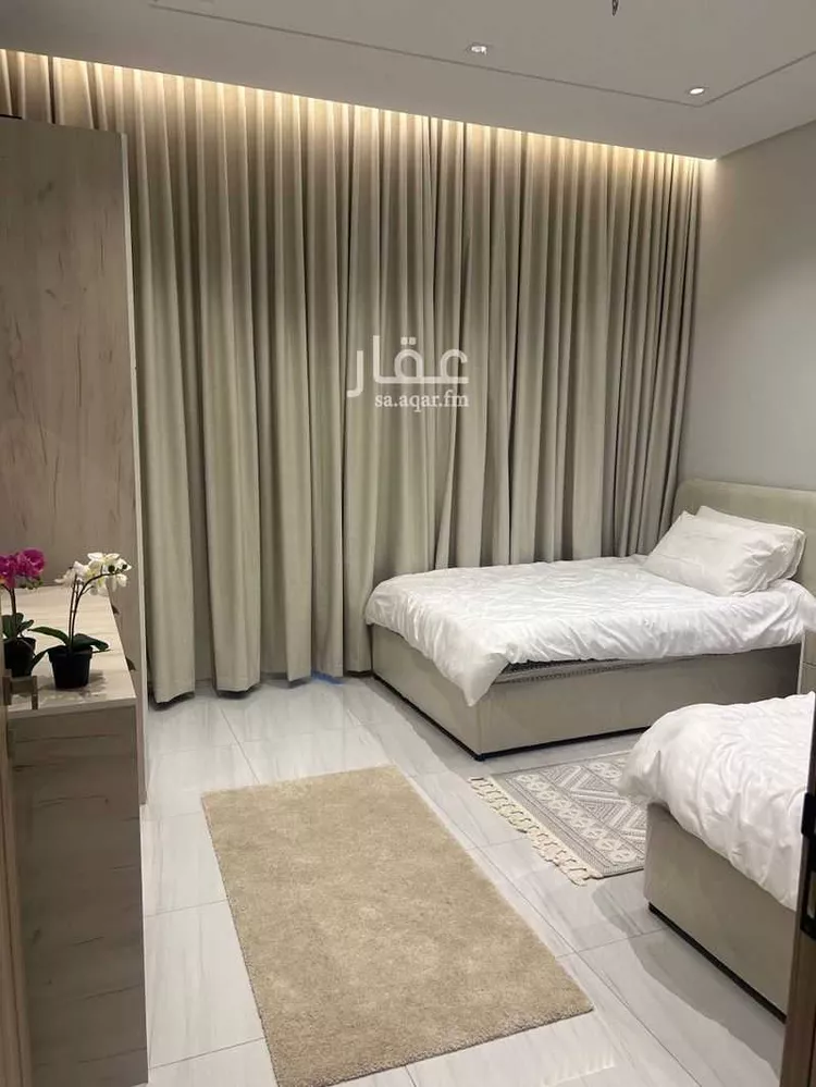 شقة مفروشة للحجز في شارع فيض الايمان ، حي الرويس ، جدة ، جدة صورة 4