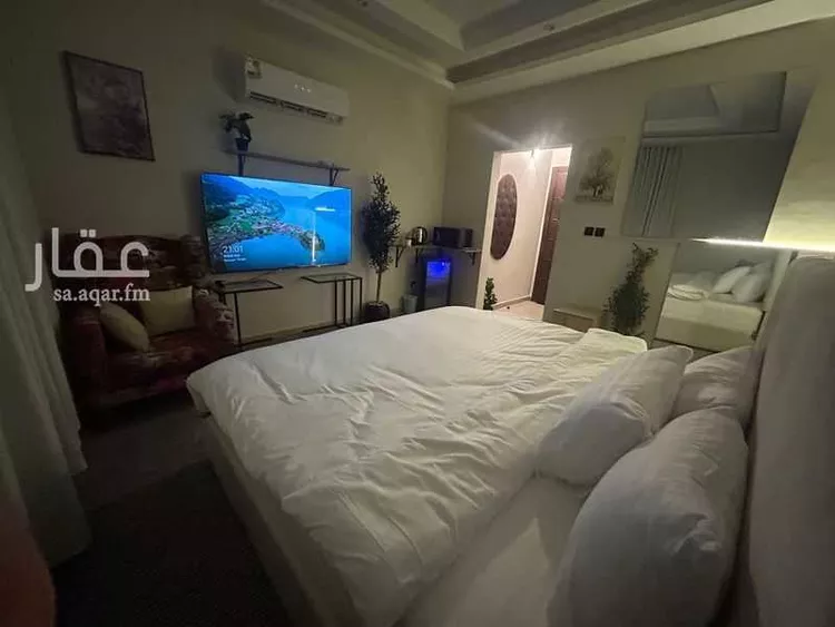 استديو مفروش للحجز في شارع الاندلس الفرعي ، حي الحمراء ، جدة ، جدة 18
