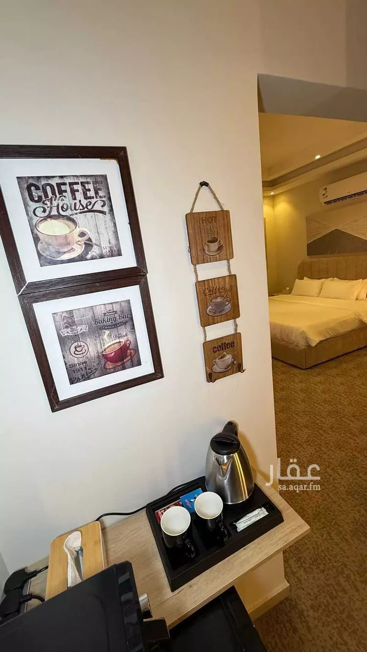 استديو مفروش للحجز في شارع ركن الدين العتيبي ، حي الرويس ، جدة ، جدة صورة 4