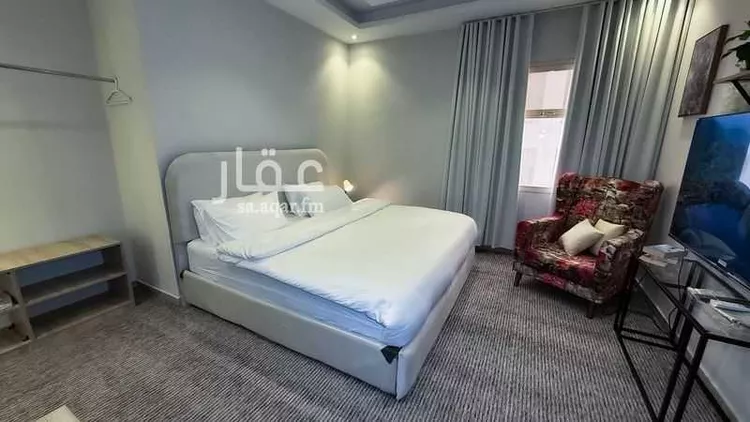 استديو مفروش للحجز في شارع الاندلس الفرعي ، حي الحمراء ، جدة ، جدة صورة 3