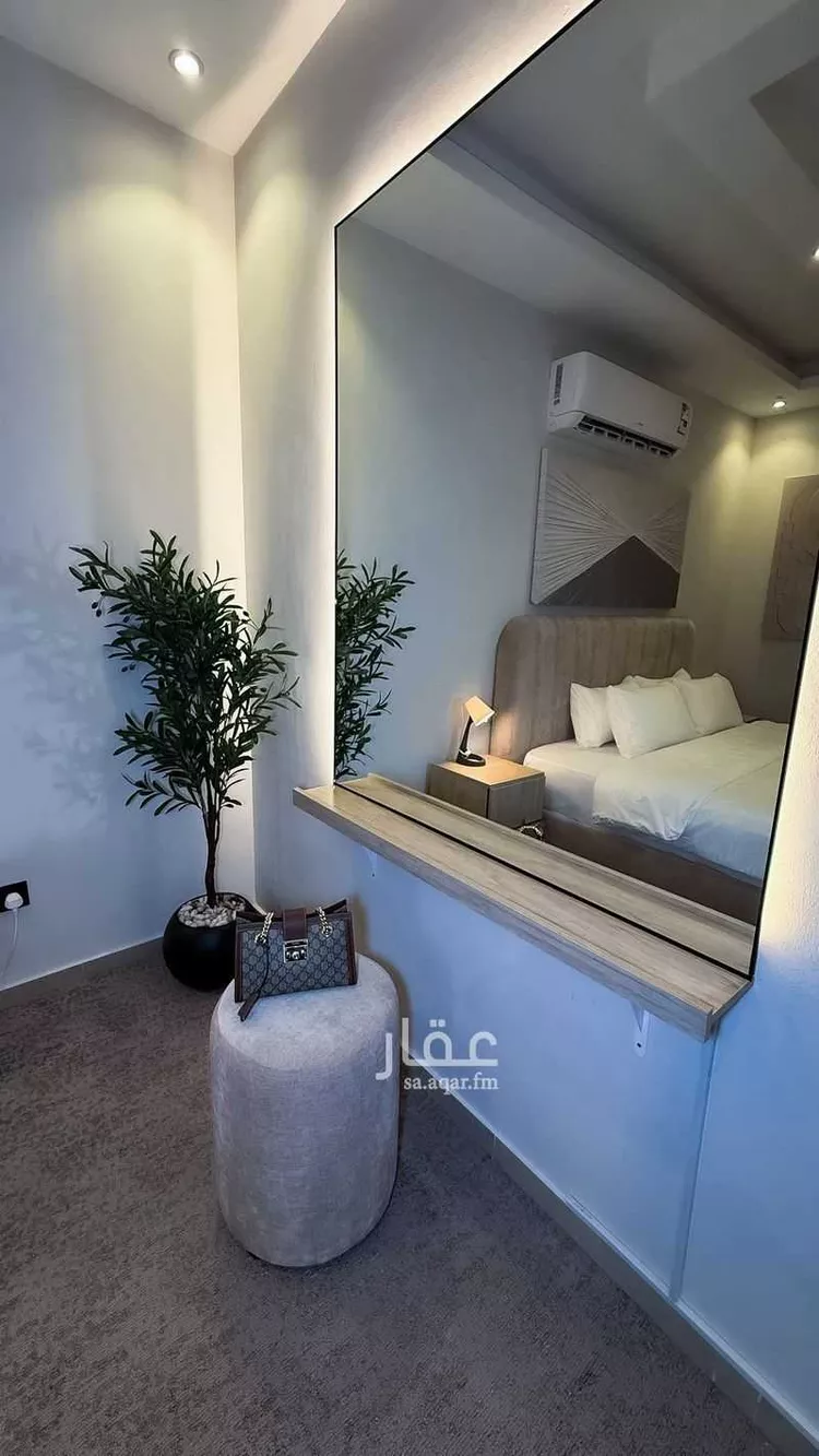 استديو مفروش للحجز في شارع ركن الدين العتيبي ، حي الرويس ، جدة ، جدة صورة 5