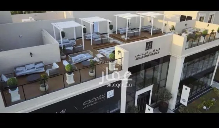 شقة للإيجار في شارع شهيد الدين ثم الوطن عبدالله عبدالرحمن, حي الياسمين, مدينة الرياض, منطقة الرياض صورة 2