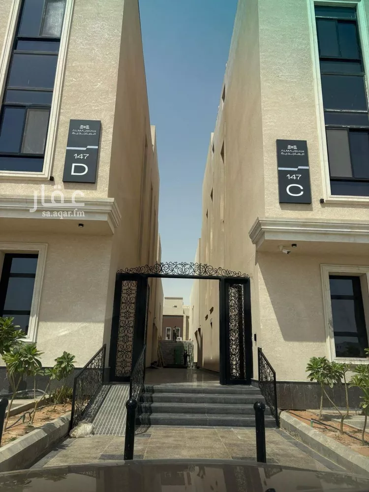 شقة للإيجار في شارع الامير خالد ابن بندر ابن عبدالعزيز, حي النرجس, مدينة الرياض, منطقة الرياض