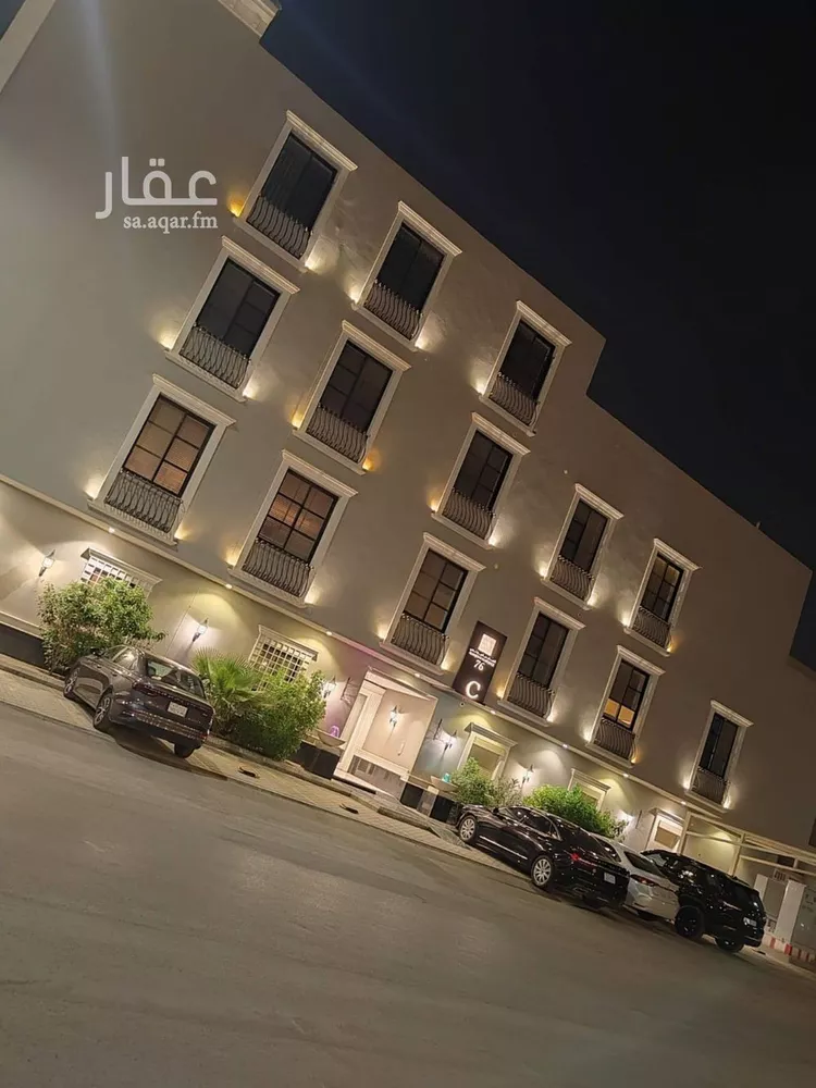 شقة للإيجار في شارع شهيد الدين ثم الوطن عبدالله عبدالرحمن, حي الياسمين, مدينة الرياض, منطقة الرياض