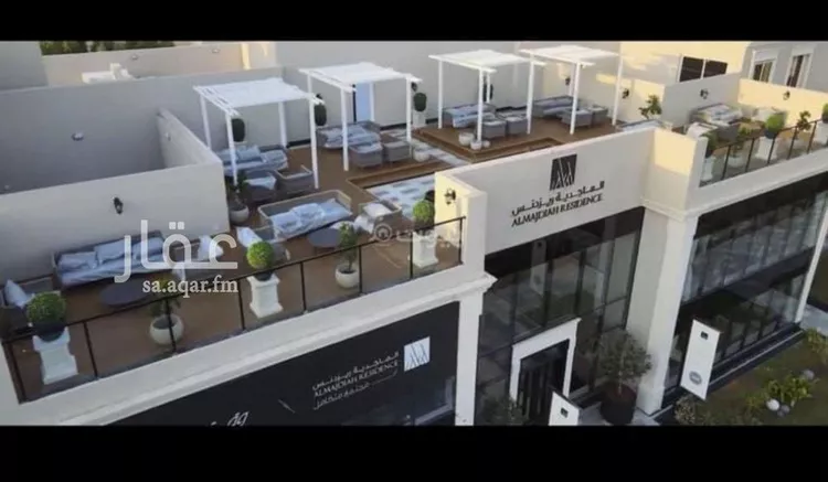شقة للإيجار في شارع شهيد الدين ثم الوطن عبدالله عبدالرحمن, حي الياسمين, مدينة الرياض, منطقة الرياض صورة 3