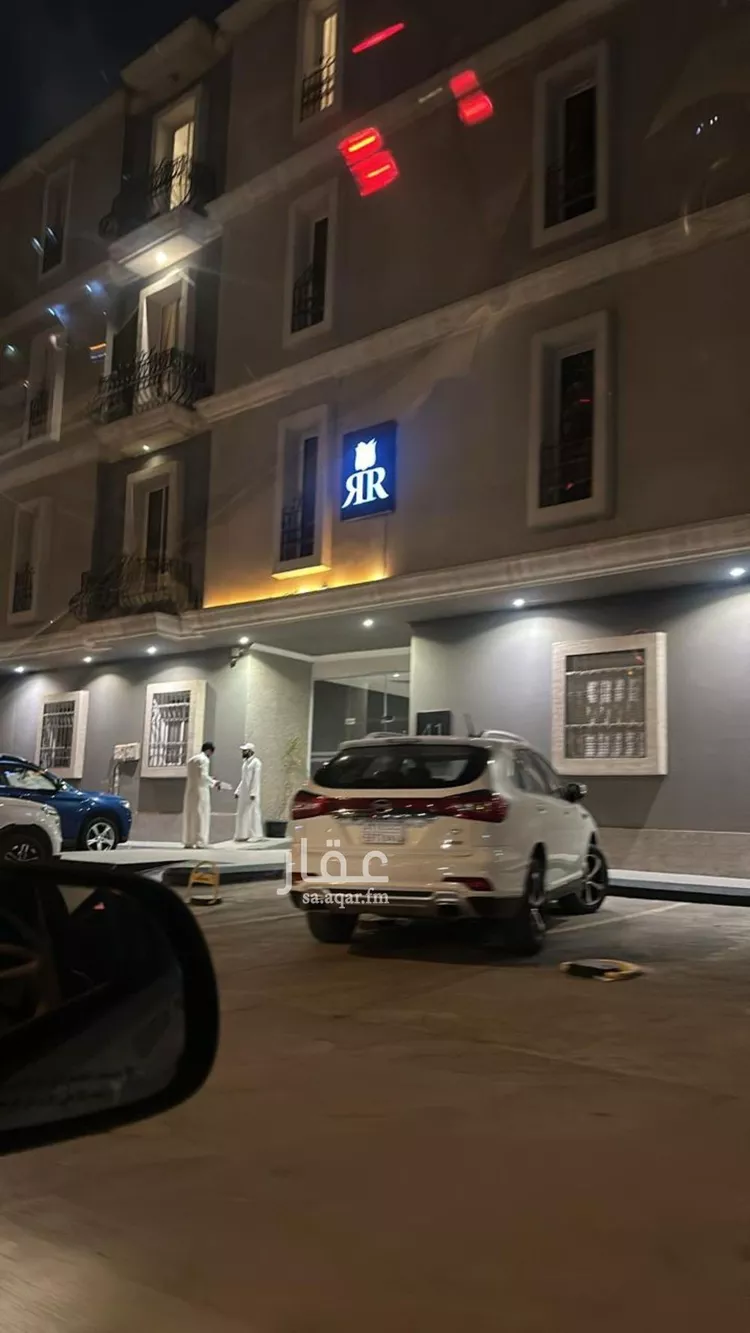 شقة للإيجار في شارع وادي وج, حي الملقا, مدينة الرياض, منطقة الرياض