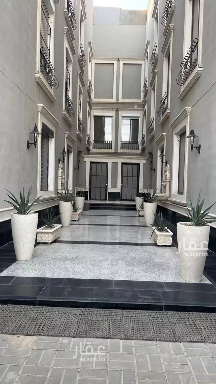 شقة للإيجار في شارع محمد بن عبدالعزيز الدغيثر, حي الملقا, مدينة الرياض, منطقة الرياض صورة 2