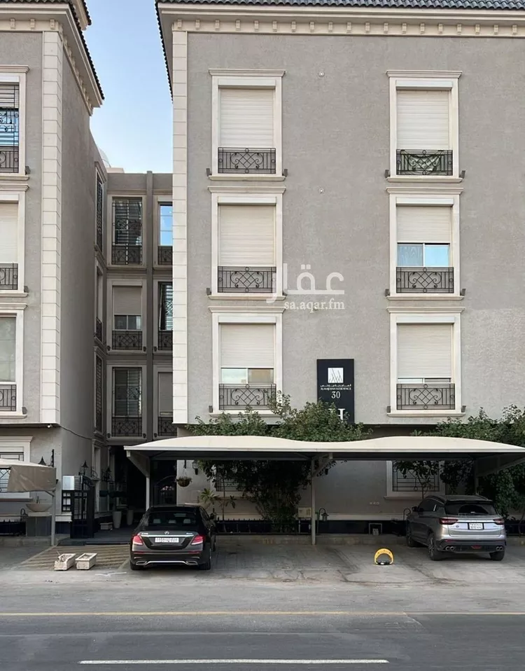 شقة للإيجار في شارع شهيد الدين ثم الوطن عبدالله عبدالرحمن, حي الياسمين, مدينة الرياض, منطقة الرياض