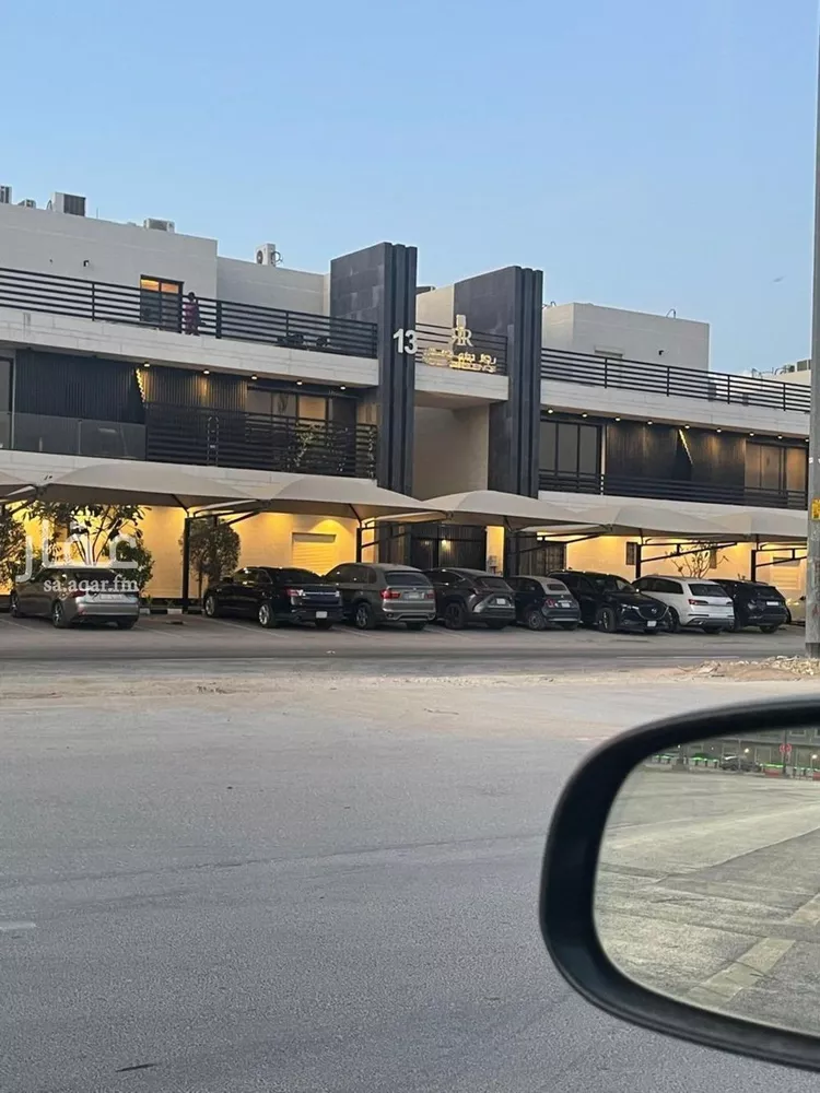 شقة للإيجار في شارع جعفر بن هاشم, حي العارض, مدينة الرياض, منطقة الرياض