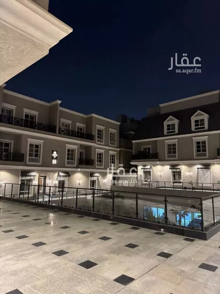 شقة للإيجار في شارع أبحر, حي الملقا, مدينة الرياض, منطقة الرياض صورة 2