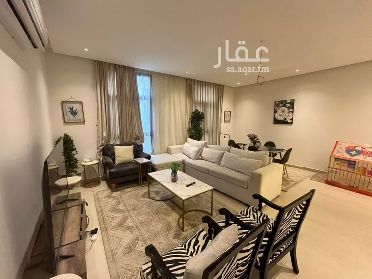 شقة للإيجار في شارع عبدالعزيز بن رفيع, حي عرقة, مدينة الرياض, منطقة الرياض صورة 4