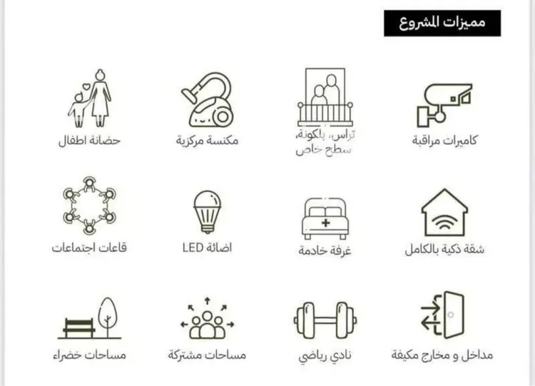 شقة للإيجار في شارع الازهار, حي النرجس, مدينة الرياض, منطقة الرياض صورة 4