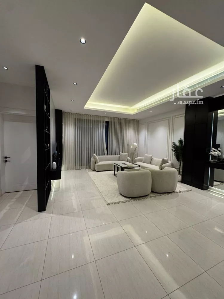 فيلا للإيجار في شارع ابن الأغلب, حي النرجس, مدينة الرياض, منطقة الرياض صورة 2