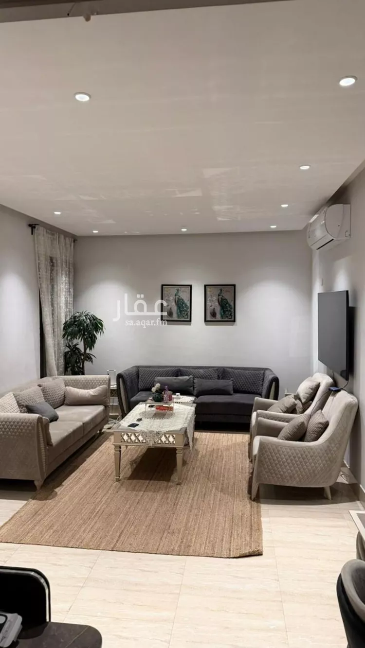 شقة للإيجار في شارع شهيد الدين ثم الوطن عبدالله عبدالرحمن, حي الياسمين, مدينة الرياض, منطقة الرياض صورة 2